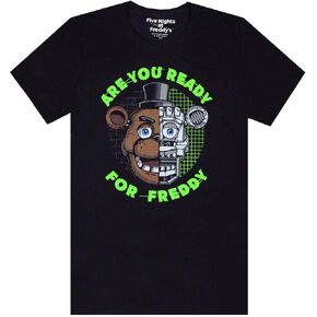 Five Nights At Freddy's I Survived Boy's T-Shirt