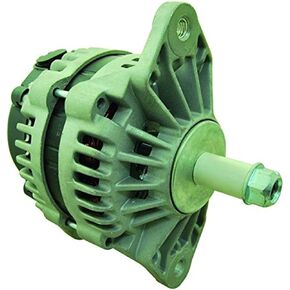 Premier Gear PG-8709 Alternator Replacement for JCB 436E (07-12), 434S (07-12), 8600407, 8600504, 8700019, LRA03812, MDA3946