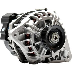 New Mando 11A1081 Alternator Original Equipment