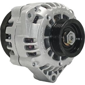 ACDelco Gold 334-2477A Alternator, Remanufactured (Renewed)