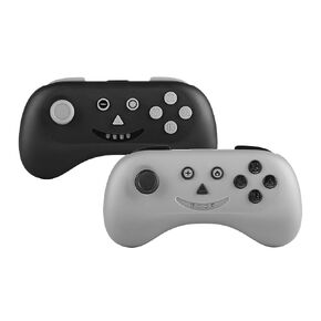 Snakebyte Nsw Multi: Playcon - مجموعة من قطعتين (أسود ورمادي) وحدة تحكم بلوتوث لاسلكية Gamepad Joypad Joy-Con Multiplayer متوافقة مع Nintendo Switch وNintendo Switch Lite - Nintendo Switch
