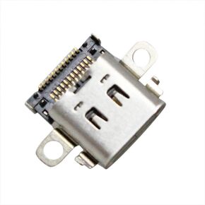 GinTai USB Type-C Charging Charger Port Socket DC Jack Replacement for Nintendo Switch Console（HAC-001）