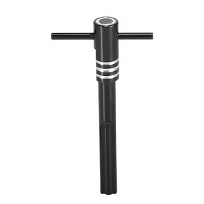 Motoforti Motorcycle 943 Ignition Switch Housing Alignment Tool Ignition Key Alignment Switches for Harley Street Glide 2006-2013 Black
