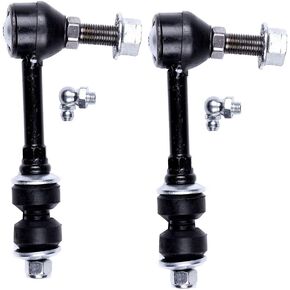 SCITOO Front Sway Bar Link fit for Dodge RAM 1500 2006-2008 for Dodge RAM 2500 RAM 3500 2006-2009 Pack of 2