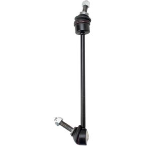 TRQ Front Stabilizer Sway Bar End Link LH Driver or RH Passenger Side for 2005-2009 Land Rover LR3 / 2010-2016 LR4 SUV