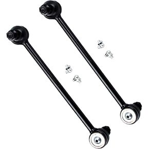 SCITOO 2pcs Suspension Kit 2 Rear Stabilizer/Sway Bar End Link Fit For 2007-2012 For Lexus ES350 For Toyota Camry Avalon K750011