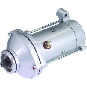 New Starter Compatible With Honda Gold Wing Goldwing GL1200 GL1200A GL1200I HS41 1985 1986 1987 85 86 87 31200MG9406 31200MG9681 SMU0112 41054109