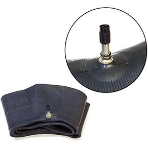 MMG Inner Tube 2.25/2.50-14 (Fits 60/100-14) 14" Heavy Duty Dirt Bike - TR4 Valve Stem Straight