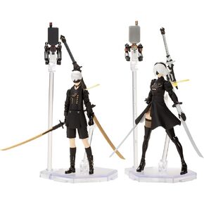 Square Enix - Nier Automata 2B & 9S Plastic Model Kit