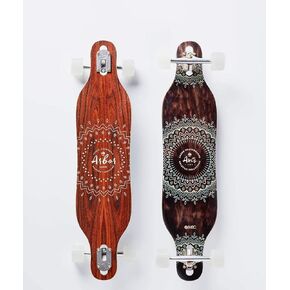 Arbor Axis 37 Complete Skateboard