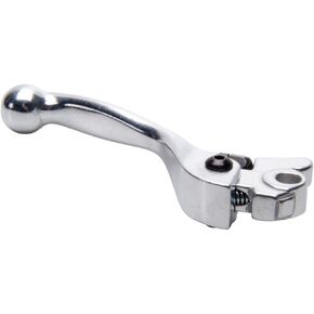 TUSK Brake Lever Polished - for Kawasaki, Suzuki, Yamaha WR250F