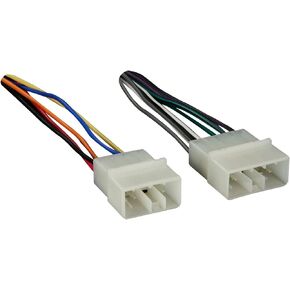 Metra 70-1780 87 - 94 Subaru Vehicle Harness