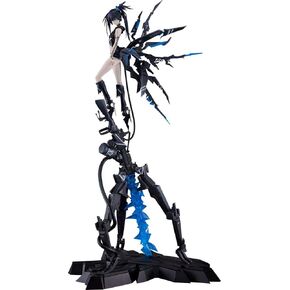 Black Rock Shooter (Inexhausitble Version) 1:8 Scale PVC Figure