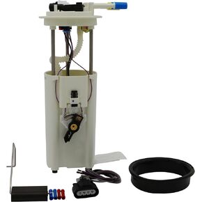 TOPSCOPE FP3542M - Fuel Pump Module Assembly E3542M for 00-05 Buick Century, Chevy Impala, Monte Carlo, 00-04 Buick Regal, 01 02 Oldsmobile Intrigue, 01-03 Pontiac Grand Prix (Naturally Asirated