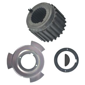 WFLNHB Crank Crankshaft Gear Sensor Blade and Spacer MD184291 Replacement for Mitsubishi Montero Eclipse 3.0L 3.5L