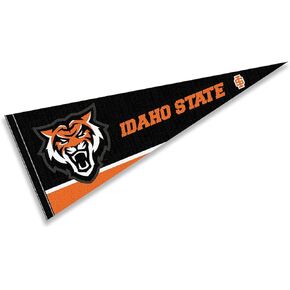 Idaho State Bengals Pennant Full Size Felt