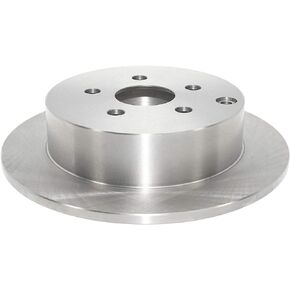 DuraGo BR31269 Rear Solid Disc Brake Rotor