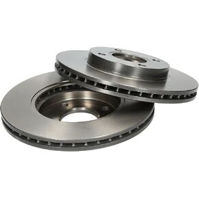 Brembo 09.7806.11 UV Coated vented Front Brake Rotor FORD/FORD AUSTRALIA/MAZDA OE# 1522230