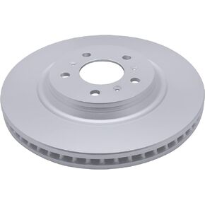 ACDelco Advantage 18A2414AC Coated Front Disc Brake Rotor