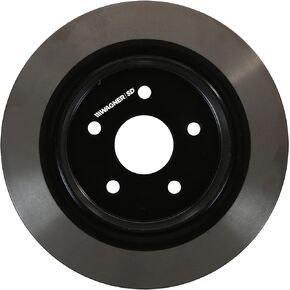 Wagner Brake SevereDuty DSX126002E Disc Brake Rotor