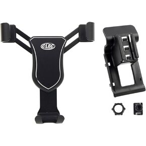 ITrims Car Phone Holder for Lexus CT 200h 2011–2017 Dashboard Mount Cell Phone Cradles Adjustable Phone Stand Holder Universal Compatible with Most Smartphones (Black) in Kuwait