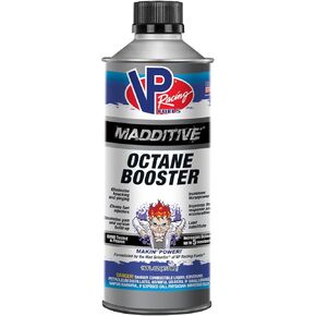 VP Racing 28555 Octane Booster Unleaded, Pack of 1