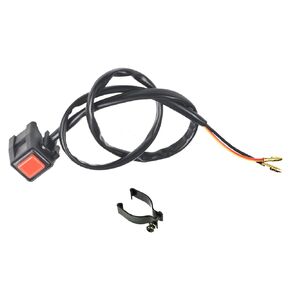 WFLNHB Kill Switch Replacement for Yamaha IT175 IT200 IT250 IT465 IT490 TT225 TT600 TTR125 TTR125E TY350 WR200 WR250 WR400F WR426F WR500Z YZ80 YZ85 YZ60 YZ100 YZ125 YZ250 YZ400 YZ400F YZ426F YZ490 in Kuwait