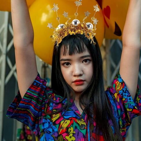 Abaodam 2024 Happy New Year Headband Glitter Star Sequins Headband Star Hair Hoop New Years Party Costume Headwear Favors. Golden in Kuwait