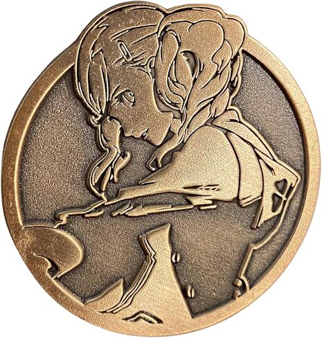 Zen Monkey Studios' Limited Edition Emblem: Ann Takamaki - Persona Collectible Enamel Pin in Saudi Arabia