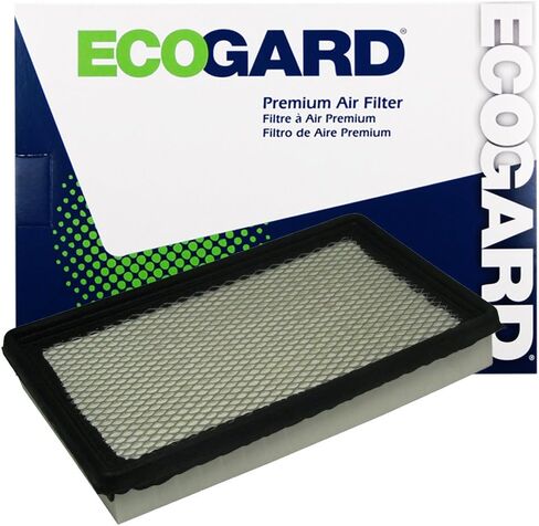 فلتر هواء المحرك الفاخر ECOGARD XA5594 يناسب Pontiac G6 2.4L 2006-2008، G6 3.9L 2006-2009، G6 3.5L 2005-2010 | شيفروليه ماليبو 3.5 لتر 2007-2008، ماليبو 3.9 لتر 2006-2007 in Saudi Arabia