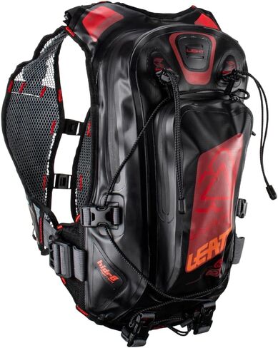 Leatt Hydration Mountain Bike HydraDri WP 2.0 Blk/Flame XS-XXL in Saudi Arabia