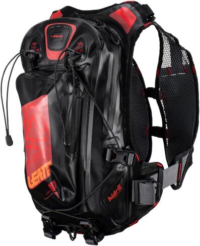 الدراجة الجبلية Leatt Hydration HydraDri WP 2.0 Blk/Flame XS-XXL in Saudi Arabia