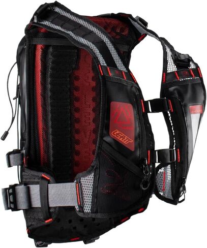 الدراجة الجبلية Leatt Hydration HydraDri WP 2.0 Blk/Flame XS-XXL in Saudi Arabia