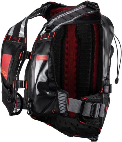 الدراجة الجبلية Leatt Hydration HydraDri WP 2.0 Blk/Flame XS-XXL in Saudi Arabia
