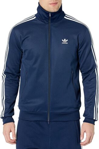 adidas Mens Adicolor Classics Beckenbauer Track TopAdicolor Classics Beckenbauer Track Top in Saudi Arabia