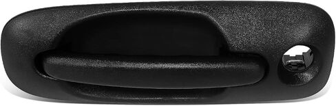 DNA MOTORING OEM-DHO-00619 Rear Left/Right Side Door Pull Handle Compatible with 11-22 Chrysler 300/11-19 Journey, Chrome in Saudi Arabia