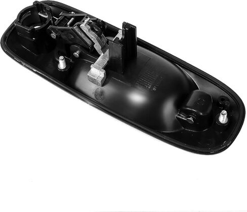 DNA MOTORING OEM-DHO-00619 Rear Left/Right Side Door Pull Handle Compatible with 11-22 Chrysler 300/11-19 Journey, Chrome in Saudi Arabia