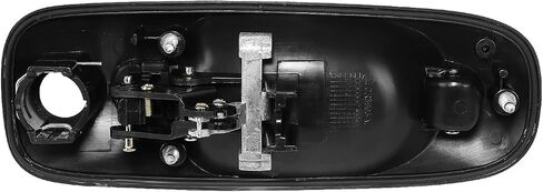 DNA MOTORING OEM-DHO-00619 Rear Left/Right Side Door Pull Handle Compatible with 11-22 Chrysler 300/11-19 Journey, Chrome in Saudi Arabia