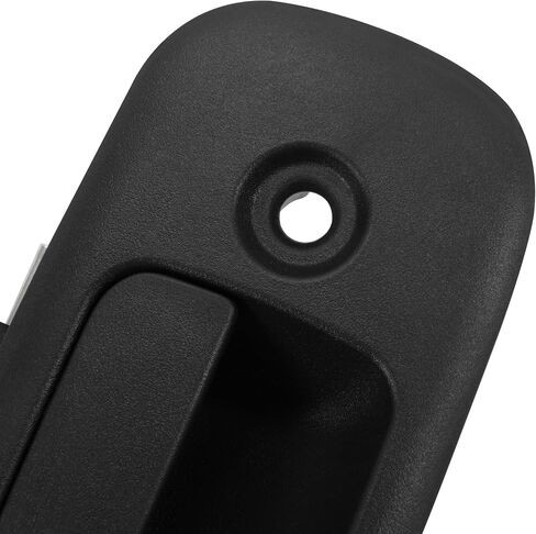 HECASA Outside Door Handle Compatible with 1996-2009 Chevrolet Chevy Express GMC Savana 1500 2500 3500 1996-1999 P30 Replacement for 25942271 25942272 Outer Exterior Van Handle Pair in Saudi Arabia