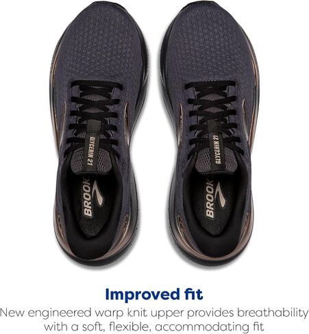 Brooks Men's Glycerin 21 Sneaker in Saudi Arabia