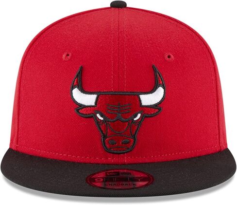 New Era NBA 2-Tone 9FIFTY Adjustable Snapback Hat Cap One Size Fits All in Saudi Arabia