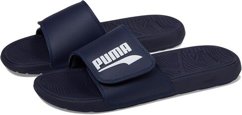 PUMA Men's Cool Cat 2.0 V Fs Bx Slide Sandal in Saudi Arabia