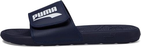 PUMA Men's Cool Cat 2.0 V Fs Bx Slide Sandal in Saudi Arabia