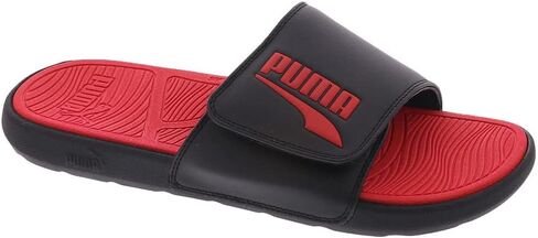 PUMA Men's Cool Cat 2.0 V Fs Bx Slide Sandal in Saudi Arabia