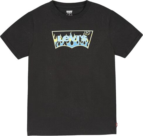 Levi's® Boy's Batwing T-Shirt (Big Kids) in Saudi Arabia