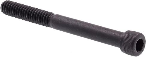 براغي غطاء رأس المقبس 9178676 من Prime-Line، محرك سداسي (Allen)، 1/4 بوصة-20 × 2-1/2 بوصة، أسود (5 عبوات) in Saudi Arabia