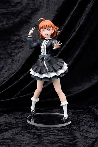 Sega Love Live! Sunshine!! Little Daemon SPM Super Premium Figure Chika Takami, 8.2" in Saudi Arabia