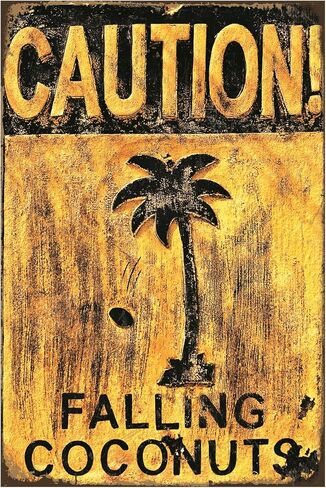 الرجعية مضحك القصدير علامة معدنية ملصق خمر ديكور جدار الشاطئ، كاليفورنيا تصفح السلام الحب تصفح الحافلة، الفكاهة جدار الفن ديكور لطيف الزينة الهدايا للمنزل بار غرفة نوم في الهواء الطلق لوحة 8x12 بوصة in Kuwait