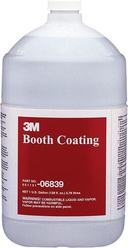 3M Booth Coating, 06839, 1 gal in Saudi Arabia