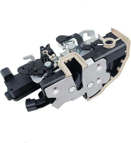 Rear Passenger Door Lock Actuator Compatible for 2018 2019 Ford F150 Cab Pickup Power Lock CK2Z-1526412-J in Saudi Arabia